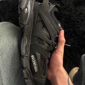 Balenciaga Track Sneaker ‘Triple Black’